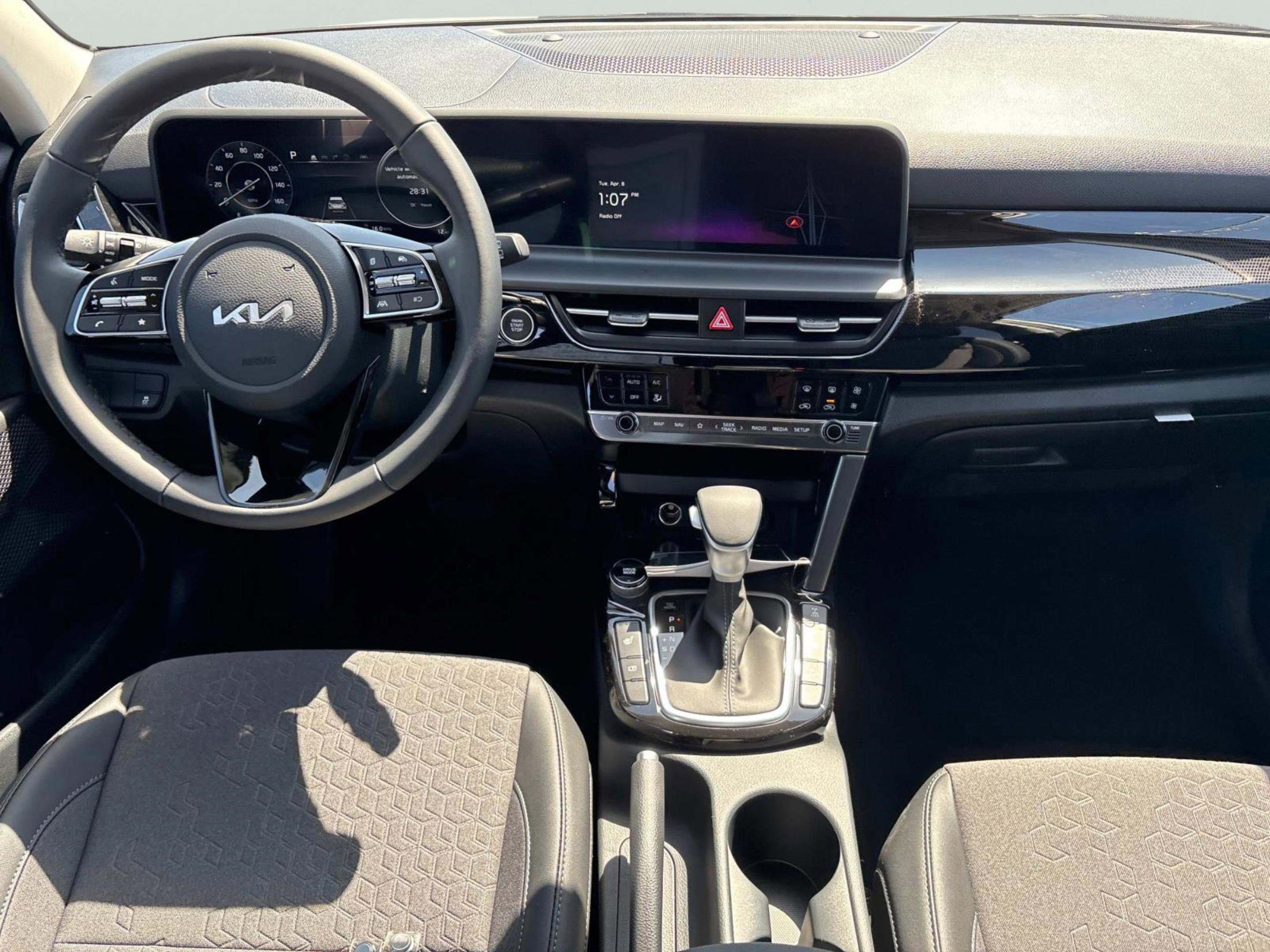 New 2025 Kia Seltos X-Line image 11