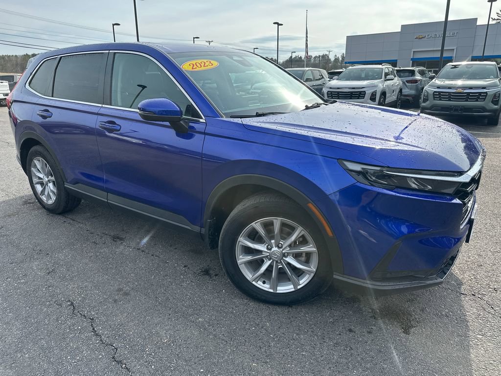 Used 2023 Honda CR-V EX-L image 7