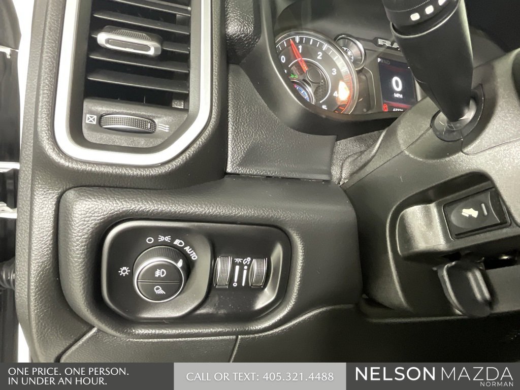 Used 2020 RAM 2500 Big Horn w/ Towing Technology Group image 36