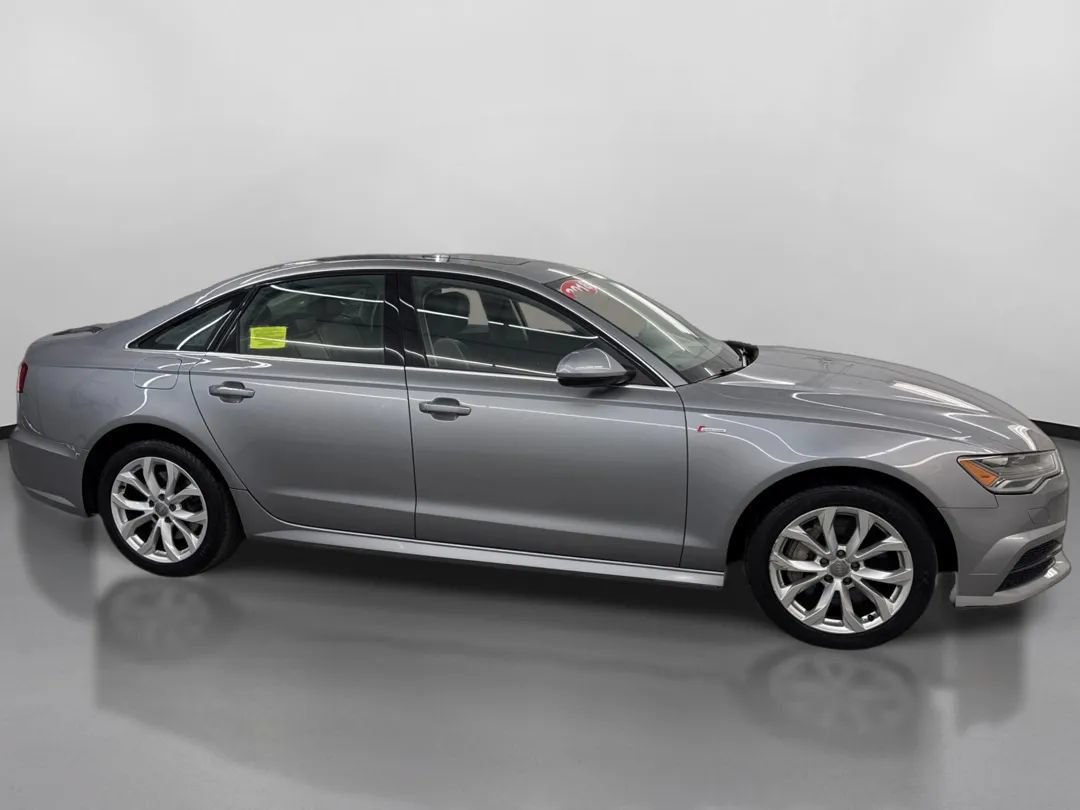 Used 2018 Audi A6 3.0T Premium Plus w/ Premium Plus Package AWD/4WD image 11