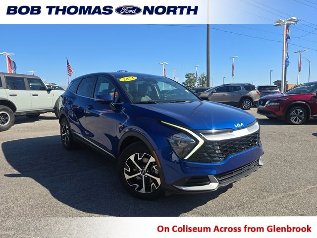 Used 2023 Kia Sportage EX