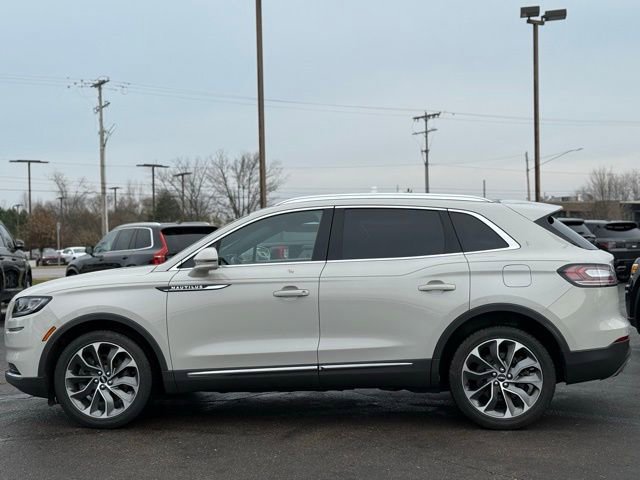 Used 2022 Lincoln Nautilus Reserve w/ Luxury Package image 42