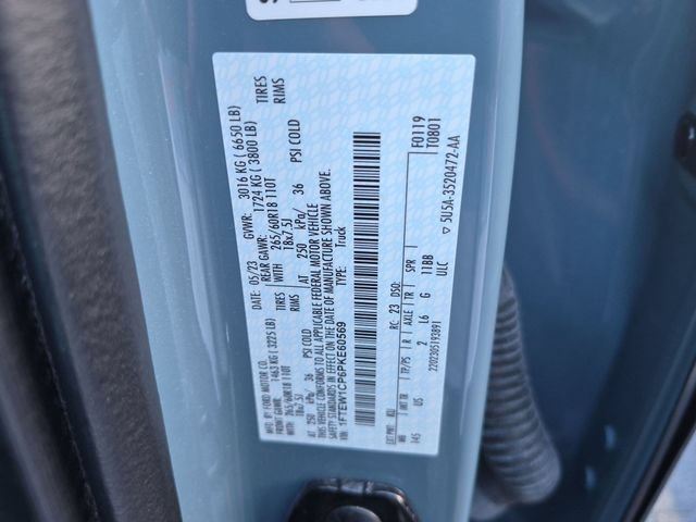 Used 2023 Ford F150 XLT w/ Equipment Group 302A High RWD image 32