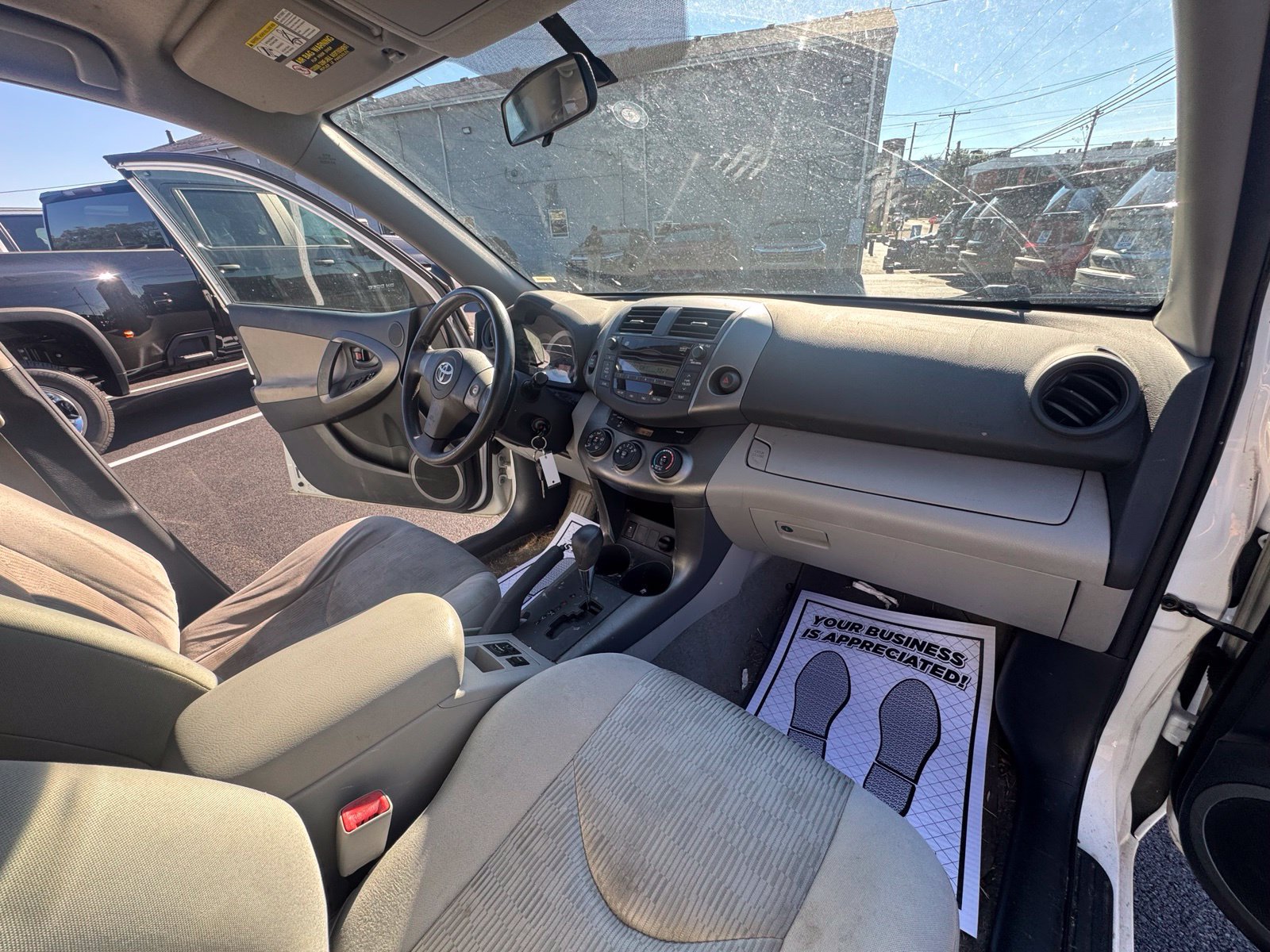 Used 2011 Toyota RAV4 4WD w/ Base L4 Extra Value Pkg image 20