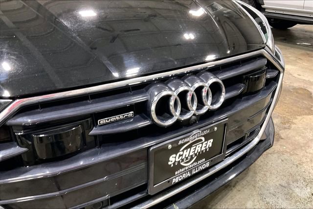 Used 2021 Audi A7 3.0T Prestige image 28