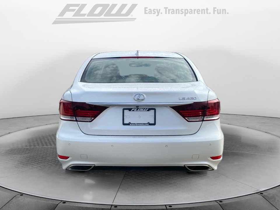 Used 2016 Lexus LS 460 image 7