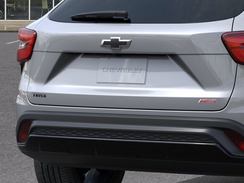 New 2026 Chevrolet Trax RS FWD image 14