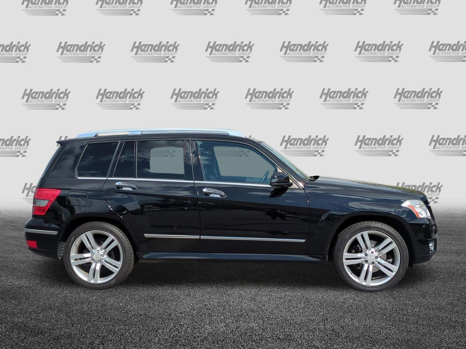 Used 2012 Mercedes-Benz GLK 350 4MATIC image 11