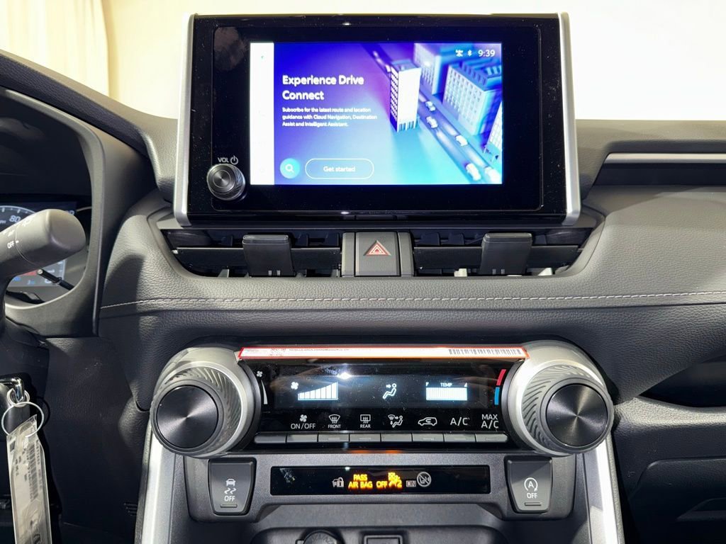 New 2025 Toyota RAV4 LE image 26