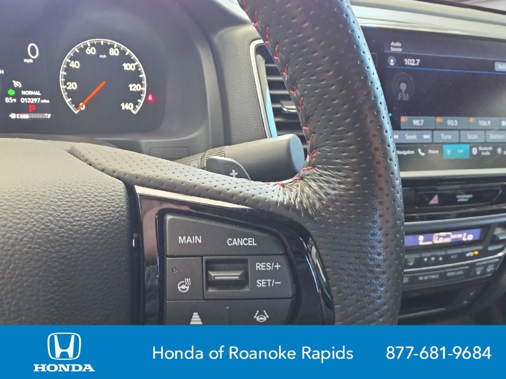 Used 2025 Honda Ridgeline Black Edition image 23