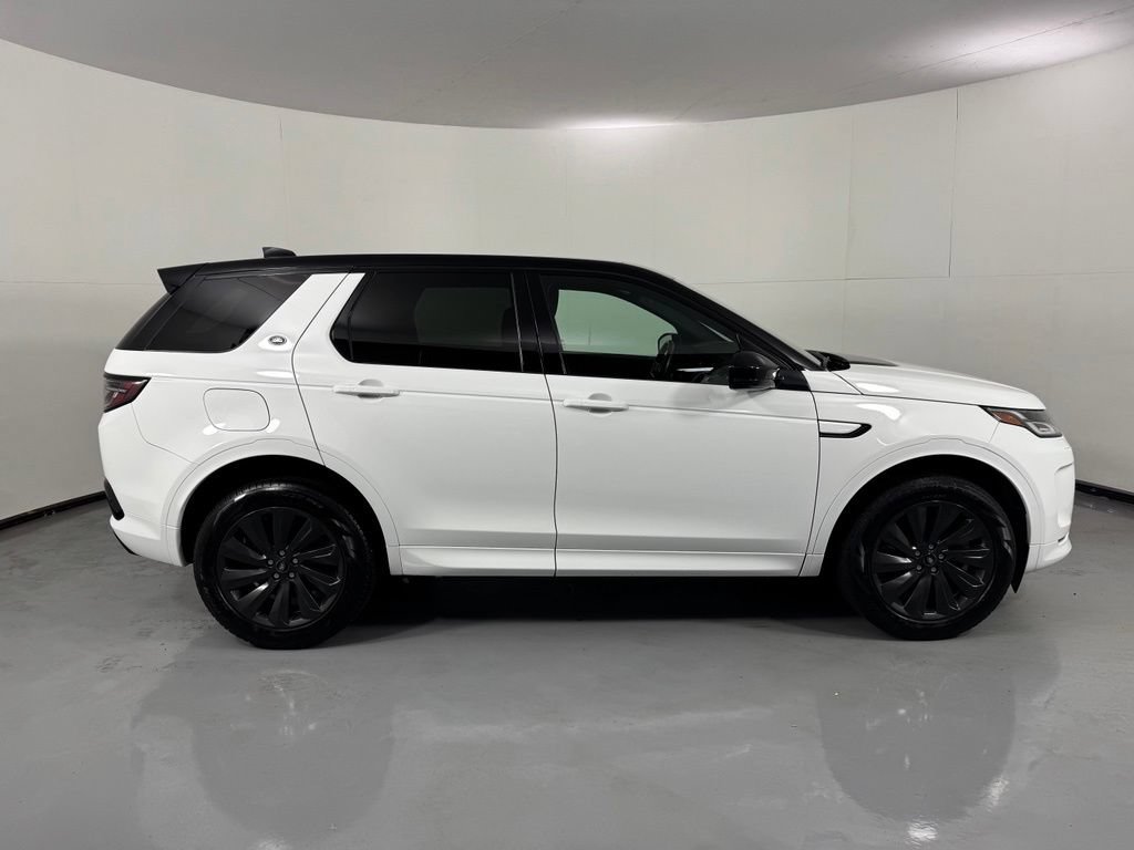 Used 2022 Land Rover Discovery Sport S R-Dynamic AWD/4WD image 5