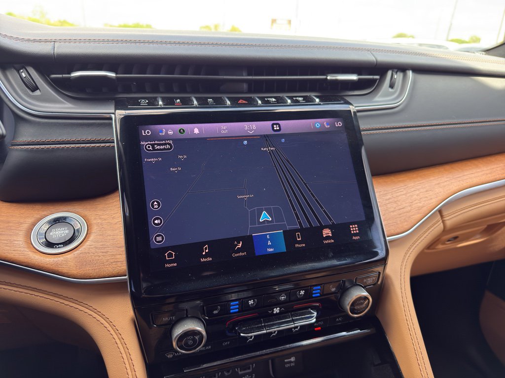 Used 2021 Jeep Grand Cherokee L Summit image 19