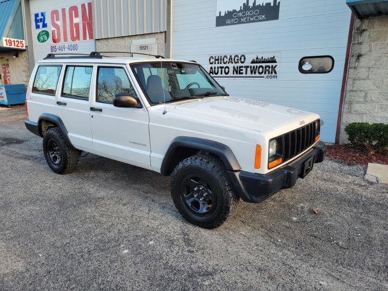 Used 2000 Jeep Cherokee SE image 2