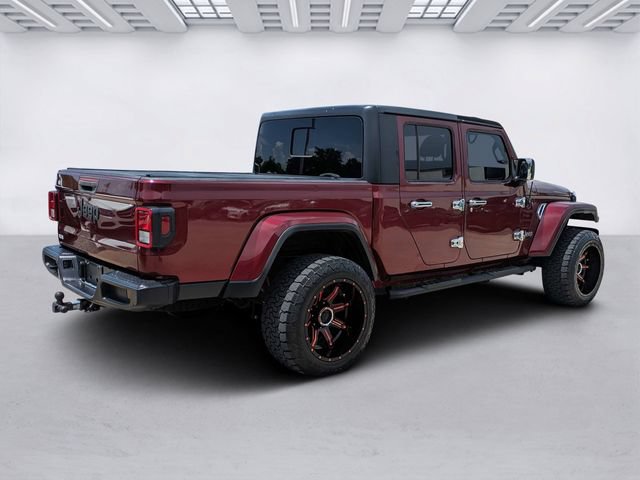 Used 2021 Jeep Gladiator Sport AWD/4WD image 4