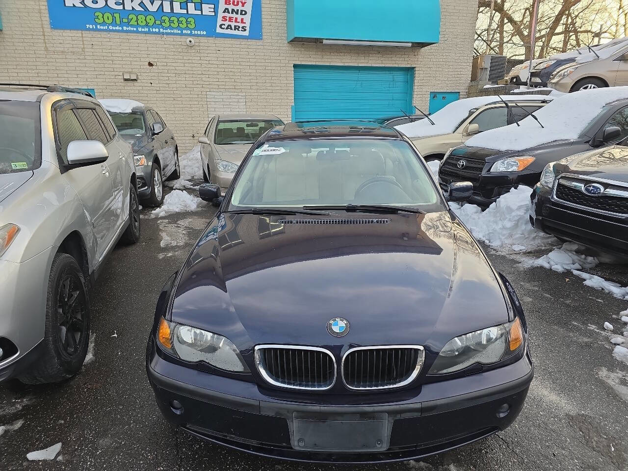 Used 2002 BMW 325xi Sedan image 5