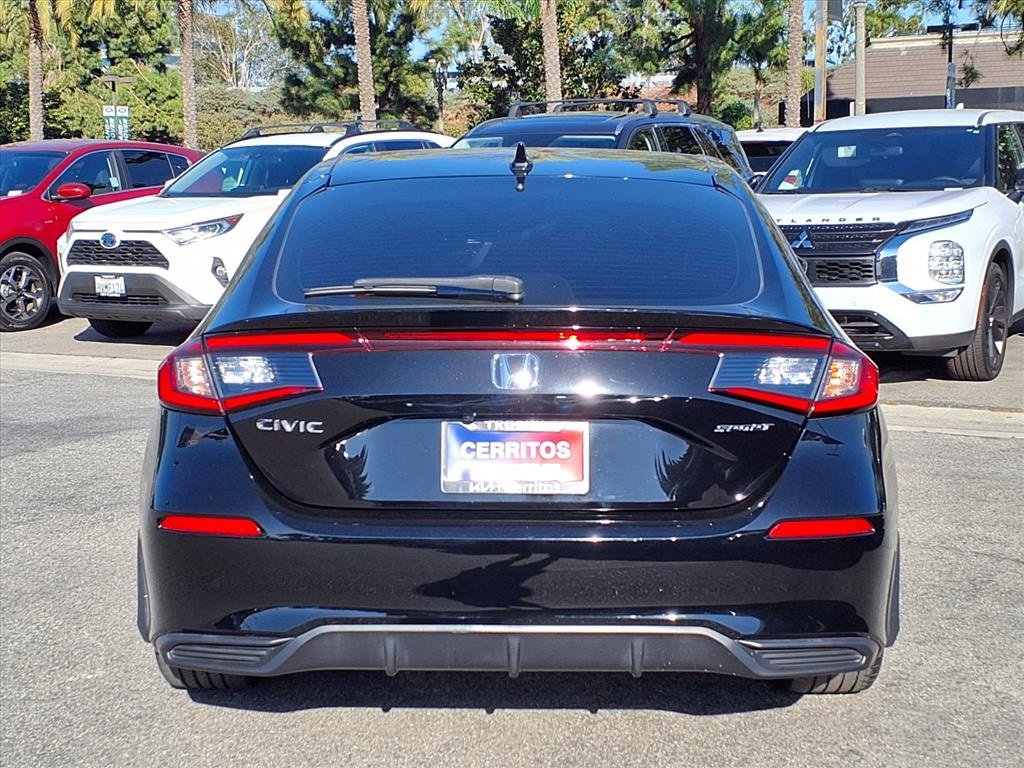 Used 2023 Honda Civic Sport image 4