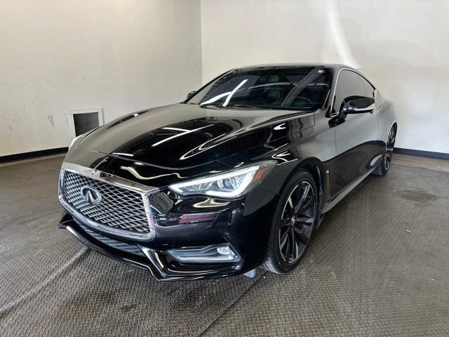 Used 2017 INFINITI Q60 2.0t w/ Premium Plus Package 2.0T image 3