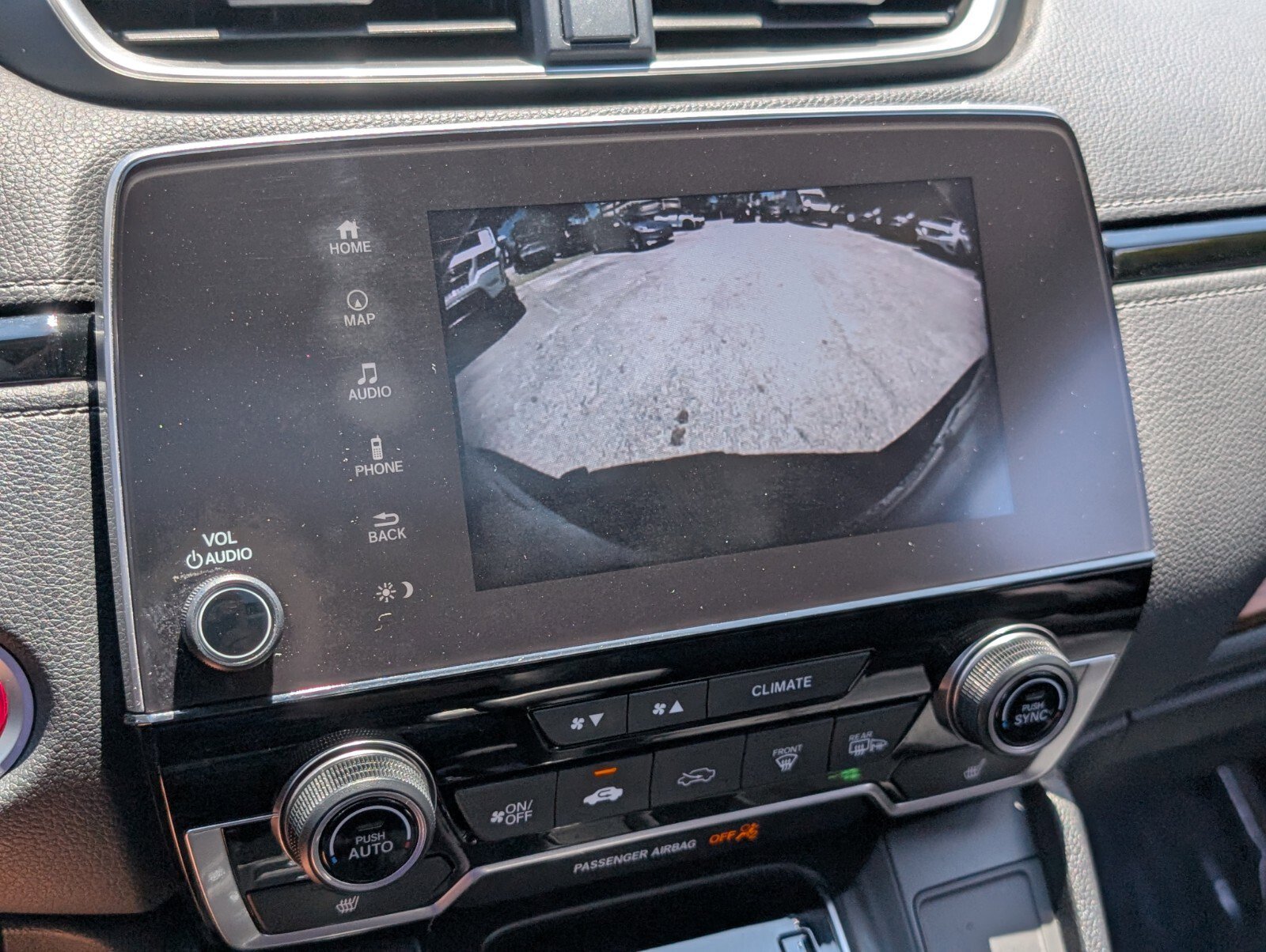 Used 2019 Honda CR-V Touring image 26