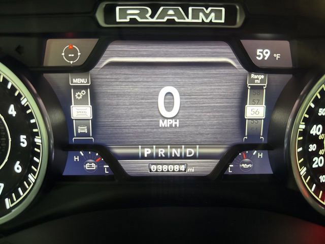 Used 2023 RAM 1500 Big Horn AWD/4WD image 31