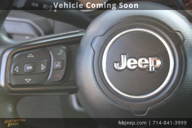 Used 2023 Jeep Wrangler Sport image 15