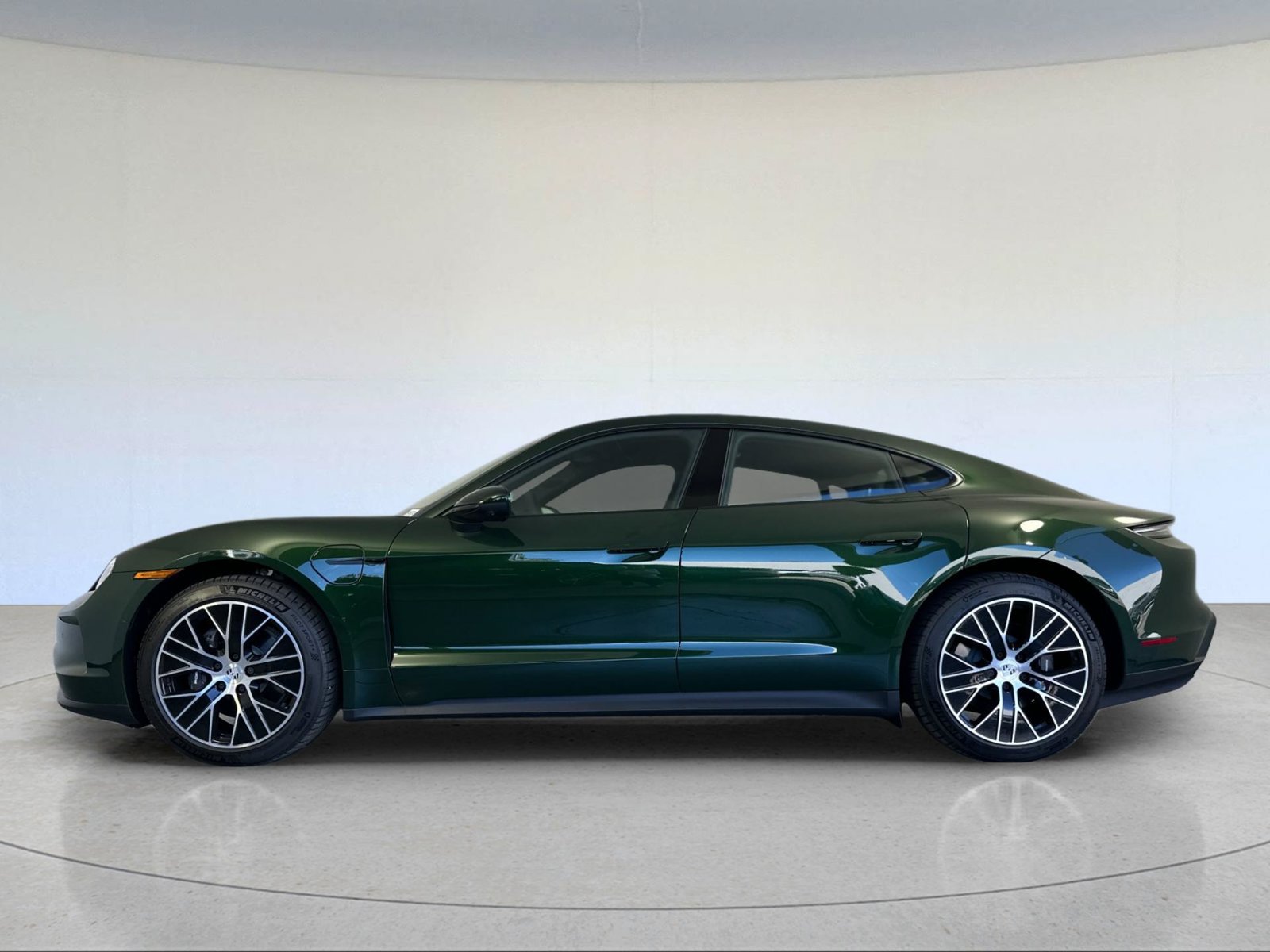 New 2026 Porsche Taycan RWD image 2