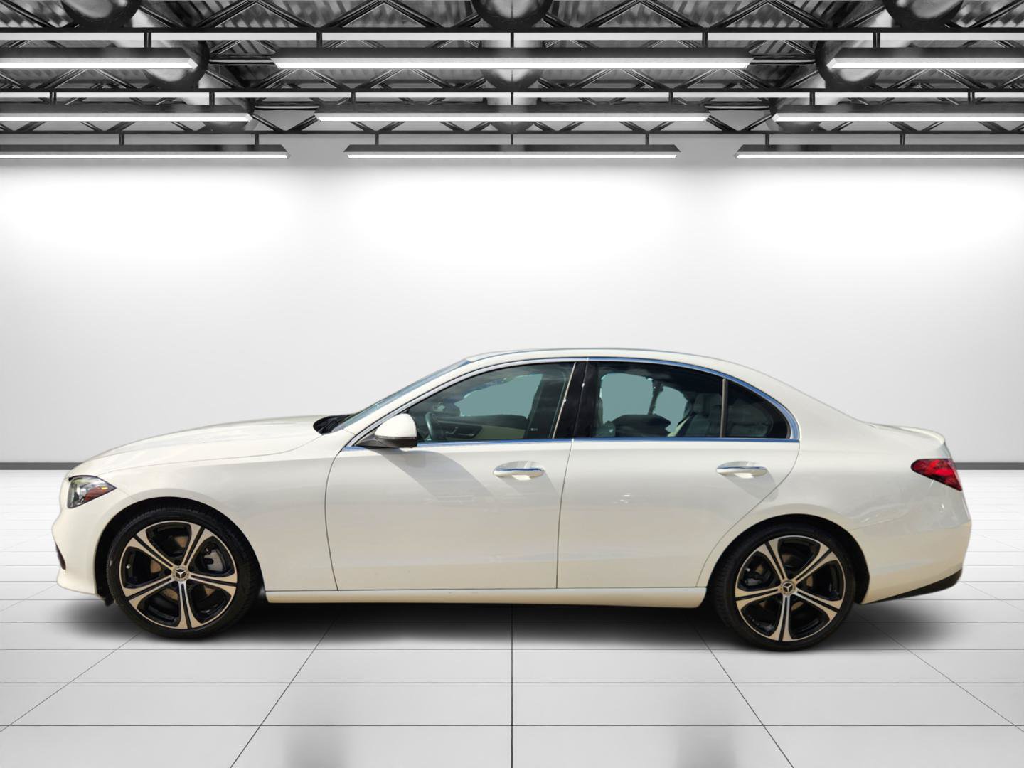 Used 2023 Mercedes-Benz C 300 Sedan image 6