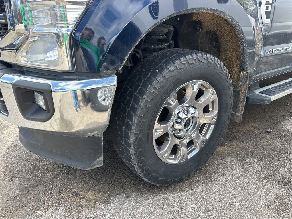 Used 2022 Ford F350 Lariat w/ Chrome Package AWD/4WD image 20