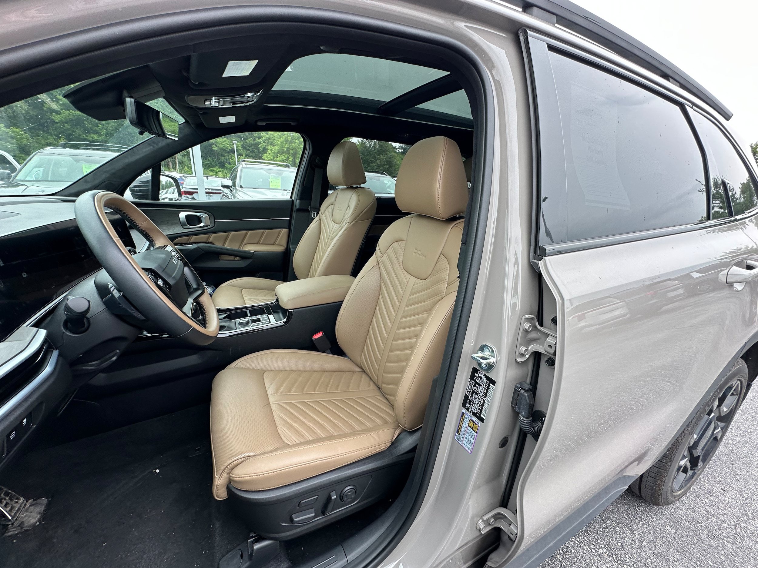 Used 2026 Kia Sorento SX AWD/4WD image 27