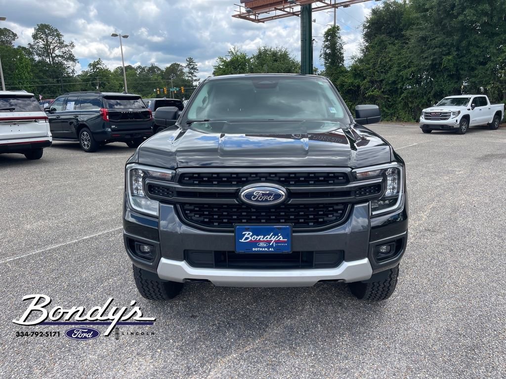 Used 2024 Ford Ranger XLT w/ FX4 Off-Road Package AWD/4WD image 2