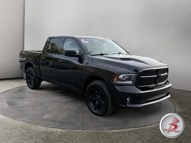 Used 2019 RAM 1500 Express w/ Wheel & Sound Group