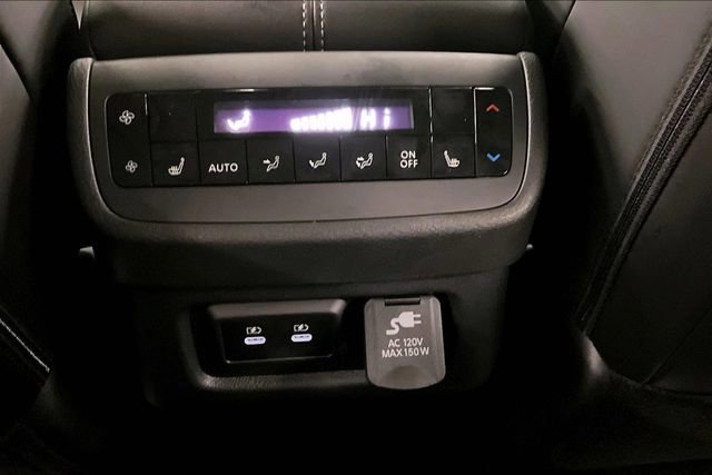 New 2026 Nissan Pathfinder Platinum image 21
