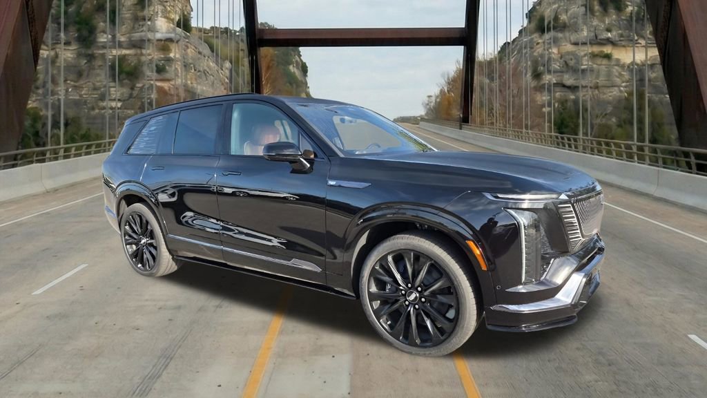 New 2026 Cadillac Vistiq Platinum w/ LPO, Floor Liner Package