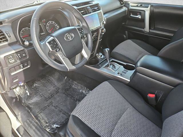 Certified 2023 Toyota 4Runner SR5 AWD/4WD image 12