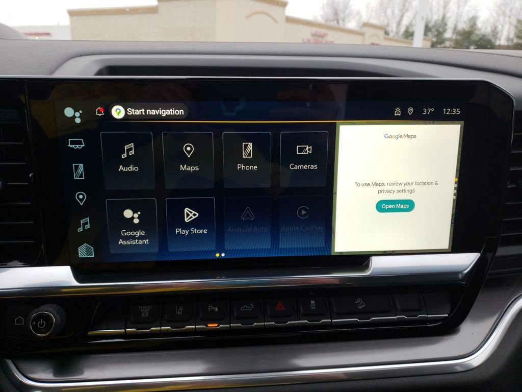 New 2026 Chevrolet Silverado 2500 High Country w/ High Country Premium Package image 17