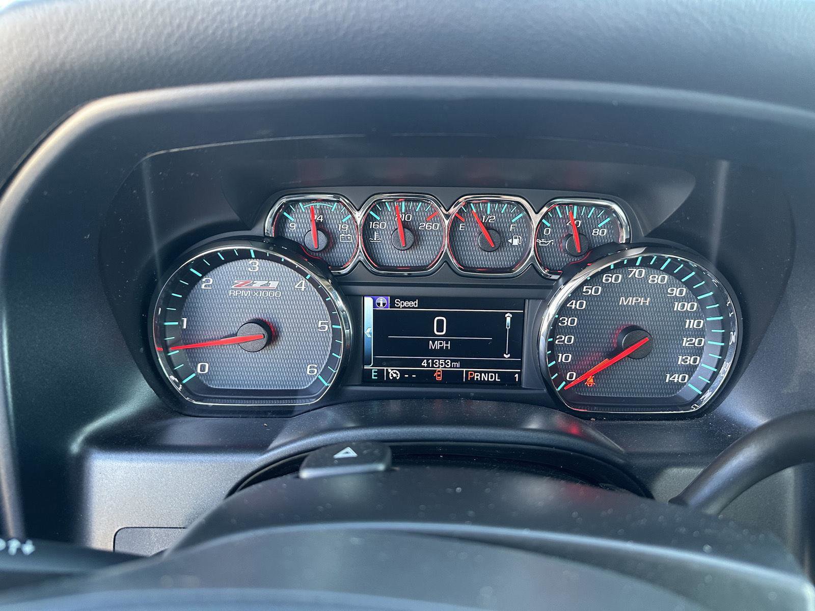 Used 2017 Chevrolet Silverado 2500 LT w/ All Star Edition image 26