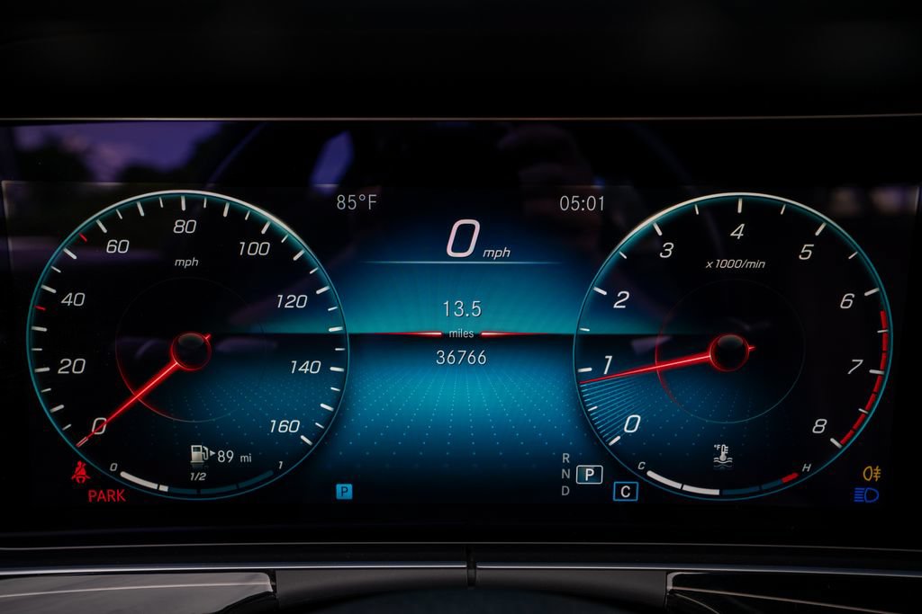 Used 2021 Mercedes-Benz E 350 Sedan image 36