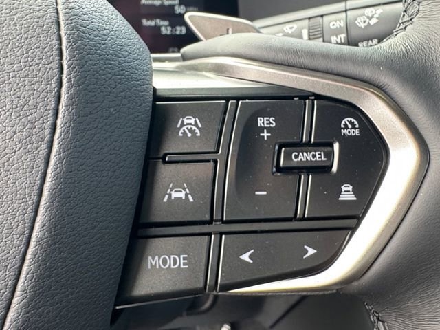 Used 2025 Lexus GX 550 image 8