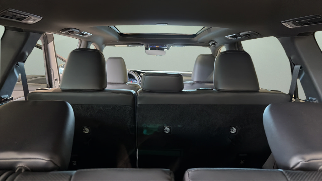 Certified 2026 Lexus TX 350 AWD w/ Technology Package image 25