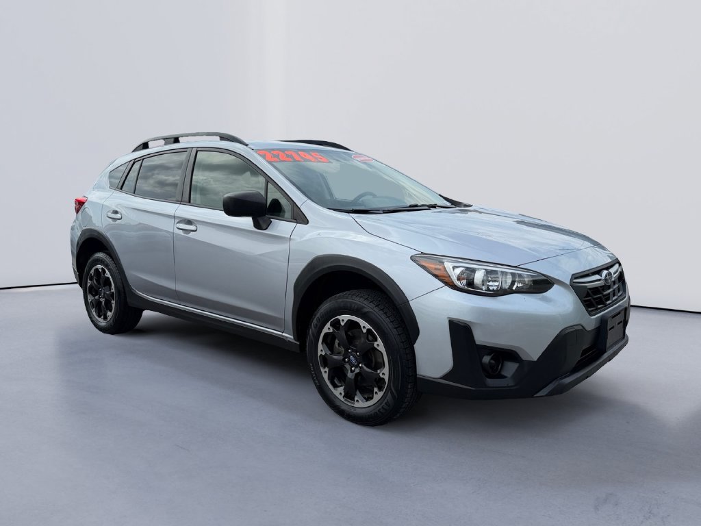 Used 2021 Subaru Crosstrek 2.0i