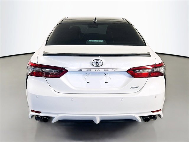 Used 2023 Toyota Camry XSE image 6