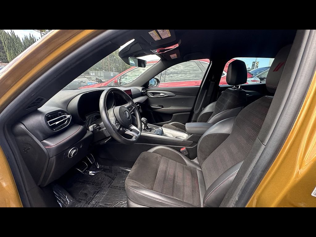 Used 2024 Dodge Hornet GT w/ Track Pack AWD/4WD image 5
