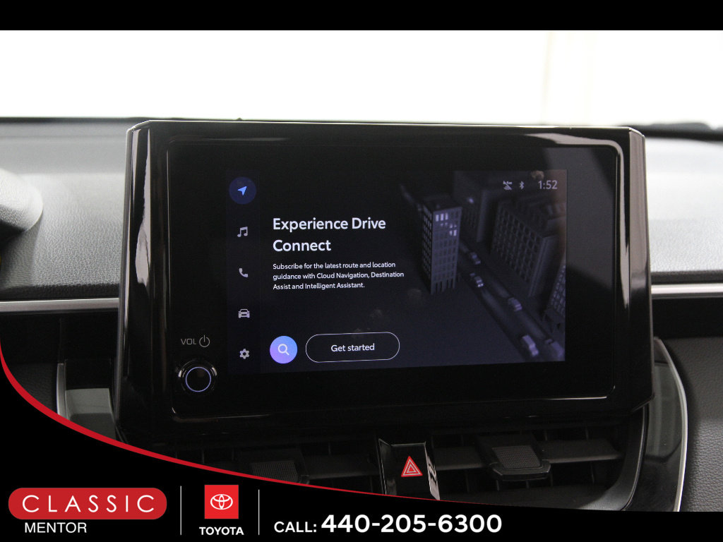 Certified 2023 Toyota Corolla Cross LE w/ Moonroof Package AWD/4WD image 10