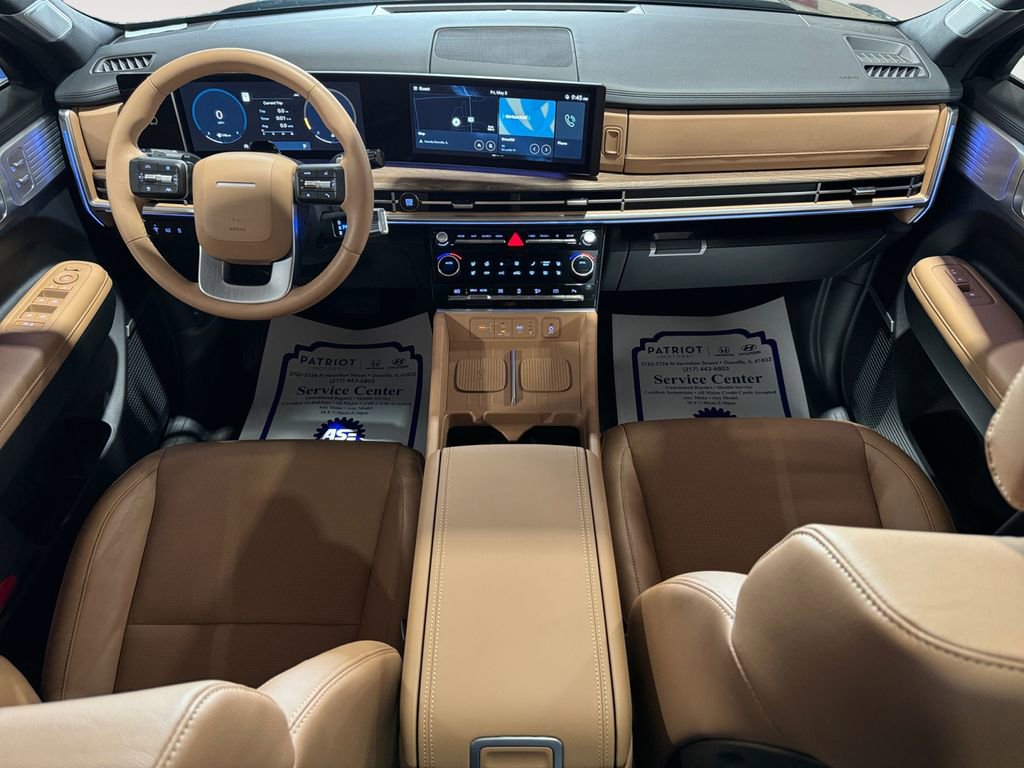 Used 2024 Hyundai Santa Fe Limited image 9