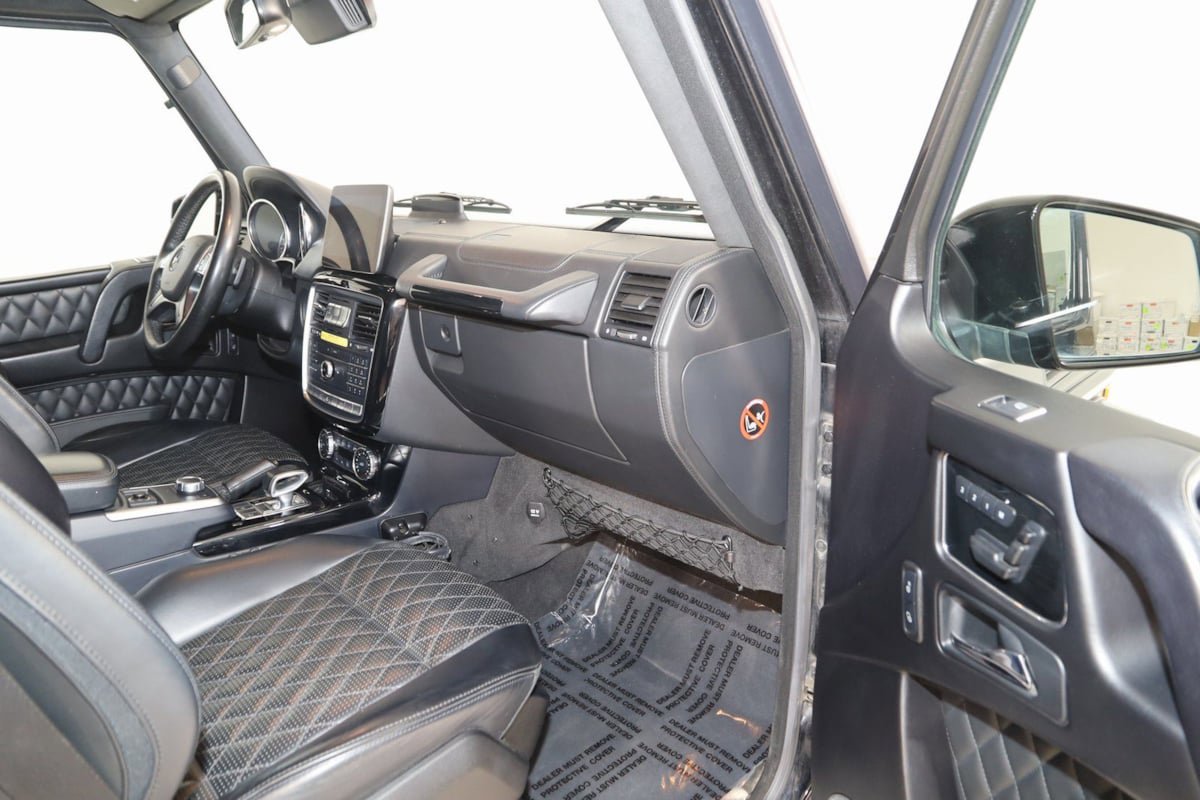 Used 2018 Mercedes-Benz G 65 AMG 4MATIC image 56