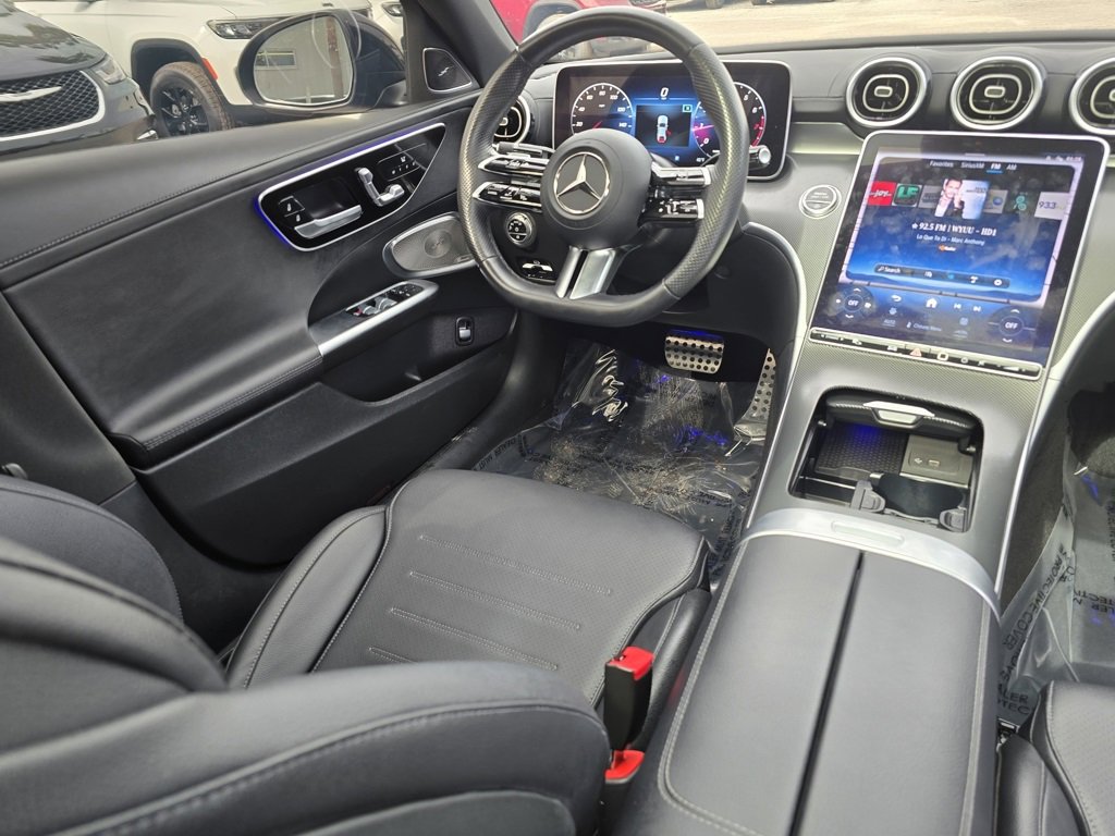 Used 2024 Mercedes-Benz C 300 Sedan image 34