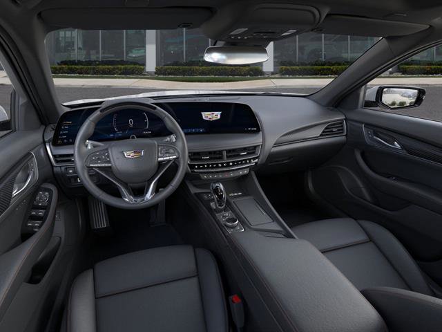 New 2025 Cadillac CT5 Sport image 15