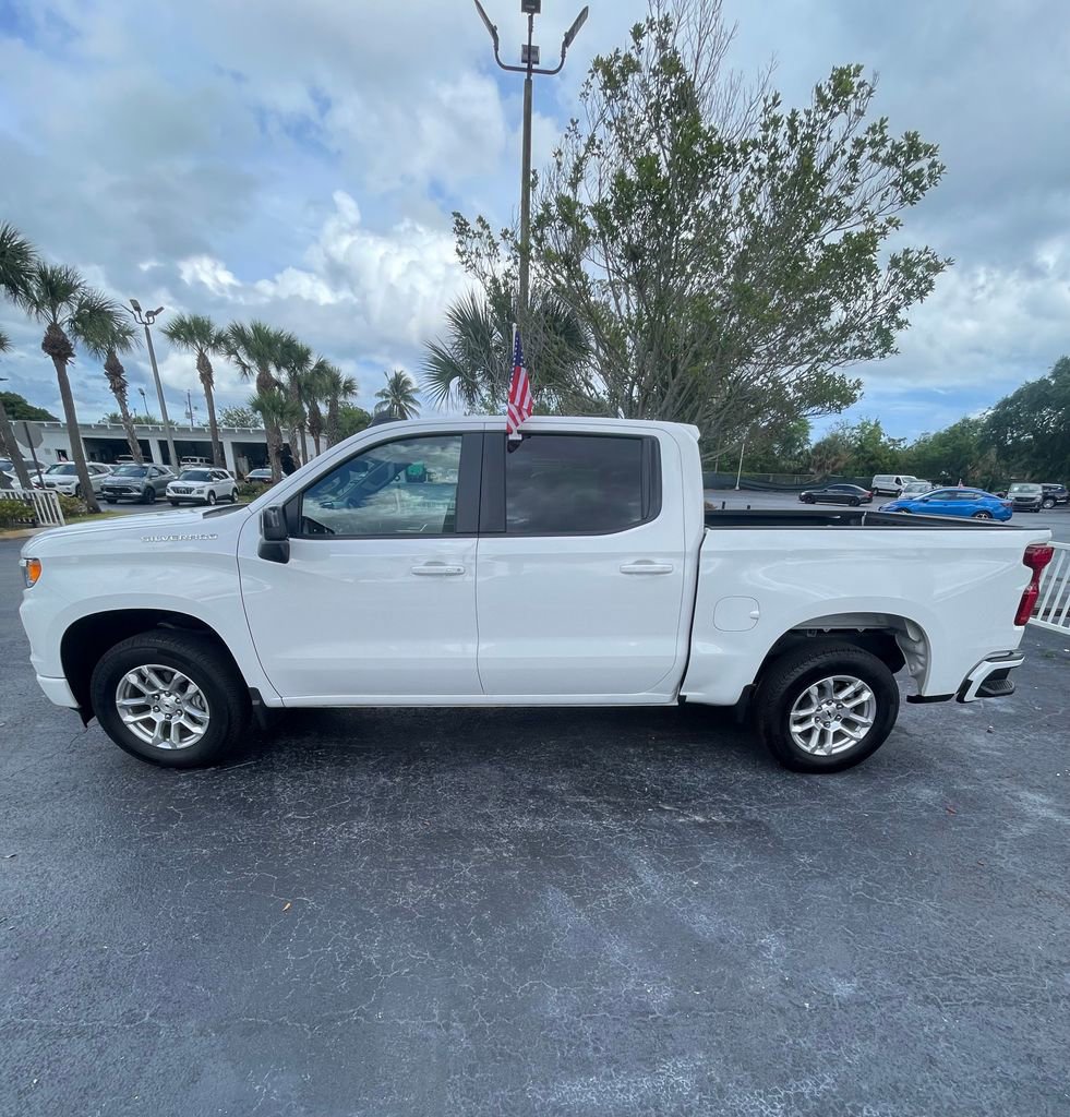 Used 2026 Chevrolet Silverado 1500 RST RWD image 7