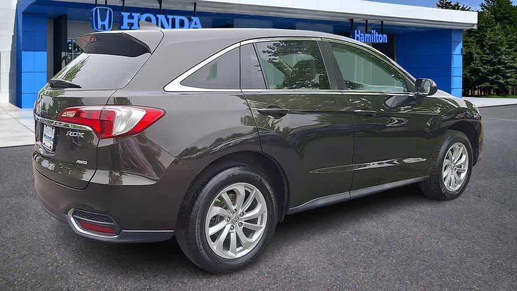 Used 2017 Acura RDX AWD w/ Technology Package image 8