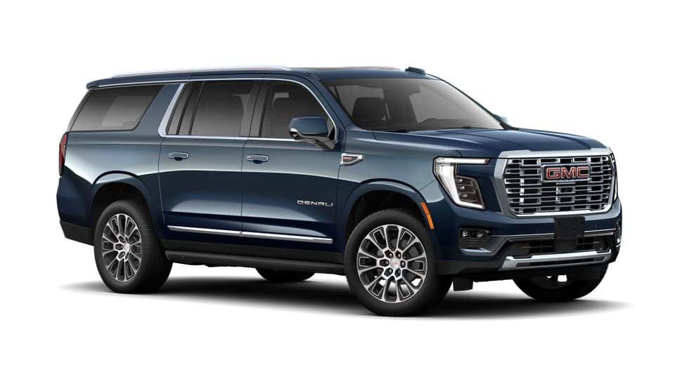 New 2026 GMC Yukon XL Denali w/ Advanced Technology Package AWD/4WD image 26