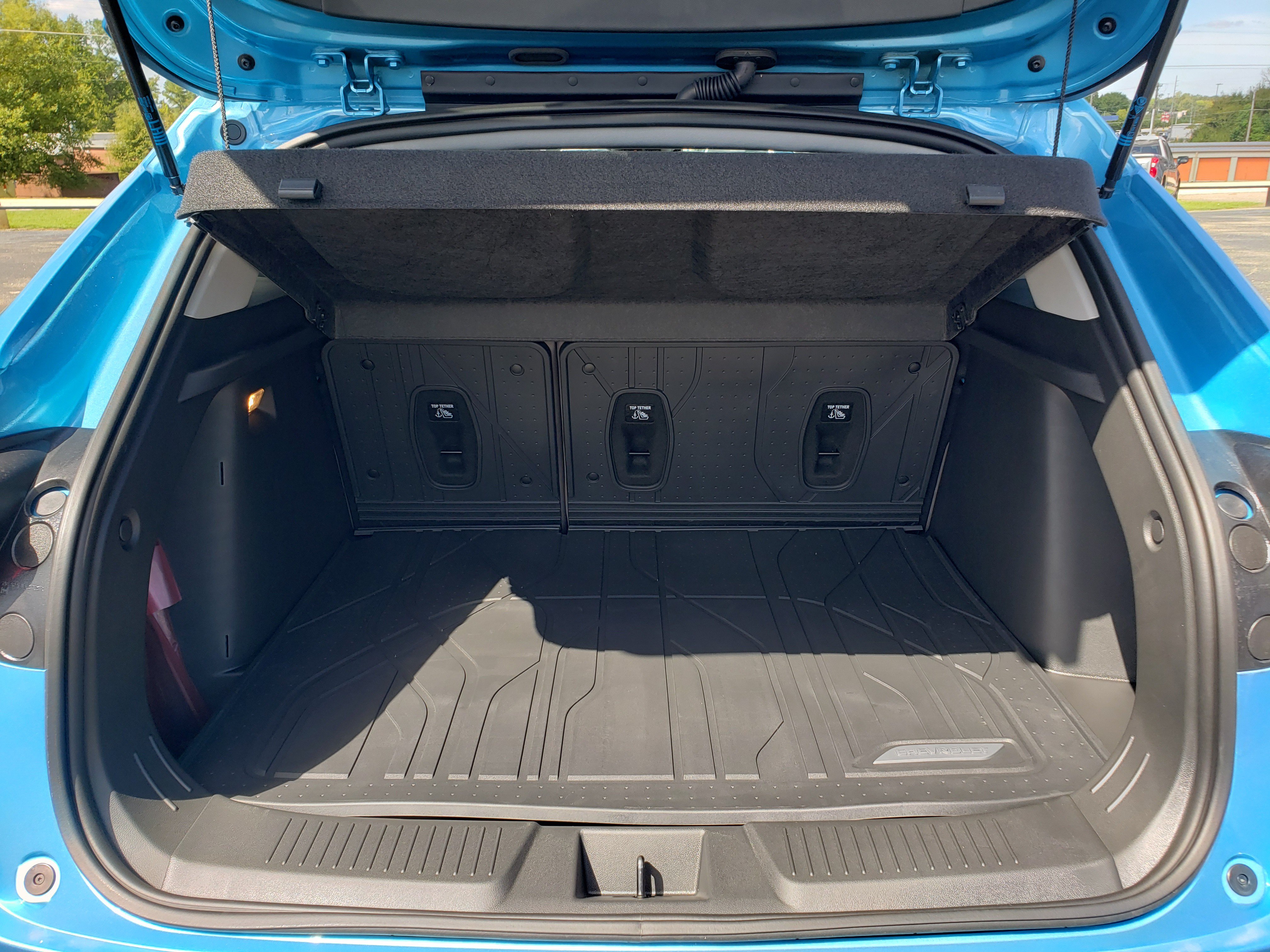 New 2026 Chevrolet Trax ACTIV w/ Sunroof Package FWD image 11